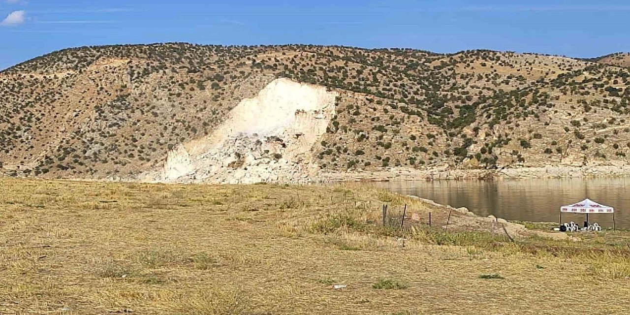 Siirt’te balık avlamaya giden grup canını zor kurtardı