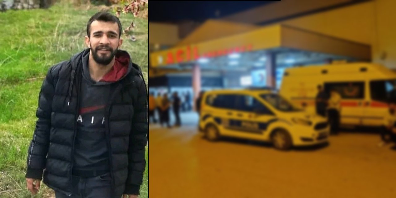 Şırnak’ta bir genç silahla vurulmuş halde bulundu