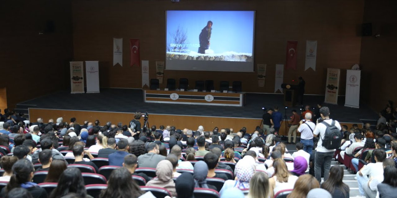 7. Uluslararası Siirt Kısa Film Festivali başladı