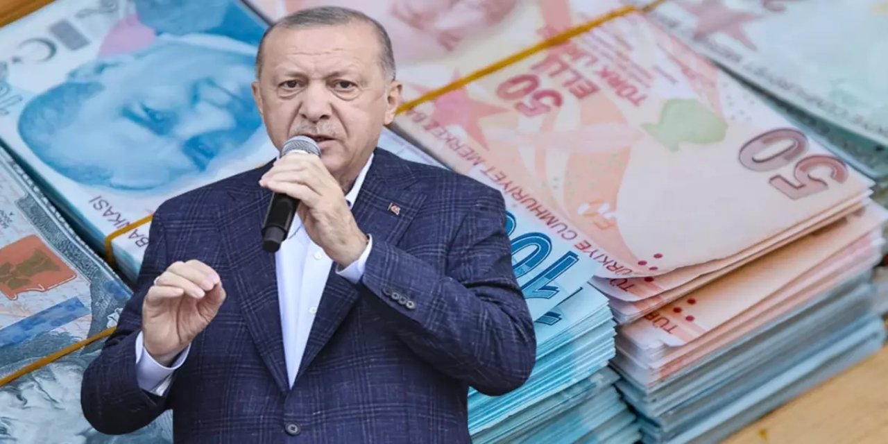 Cumhurbaşkanı Erdoğan'ın maaşına dev zam yapıldı!  İşte dudak uçuklatan o rakam