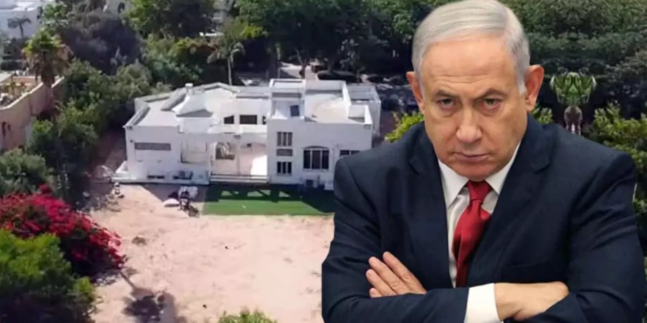 Hizbullah'tan Netanyahu'nun evine İHA'lı saldırı!