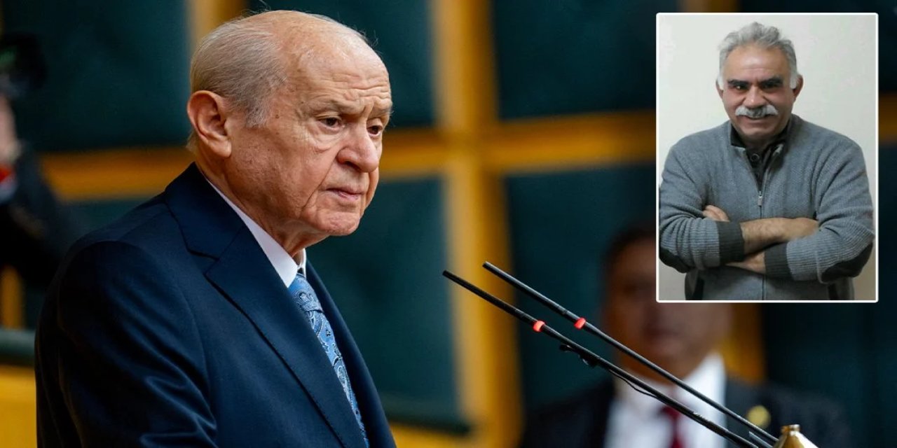 Bahçeli'den Çok Konuşulacak Açıklama! Öcalan'ın Tecriti Kaldırılırsa Gelsin Meclis'te Konuşsun