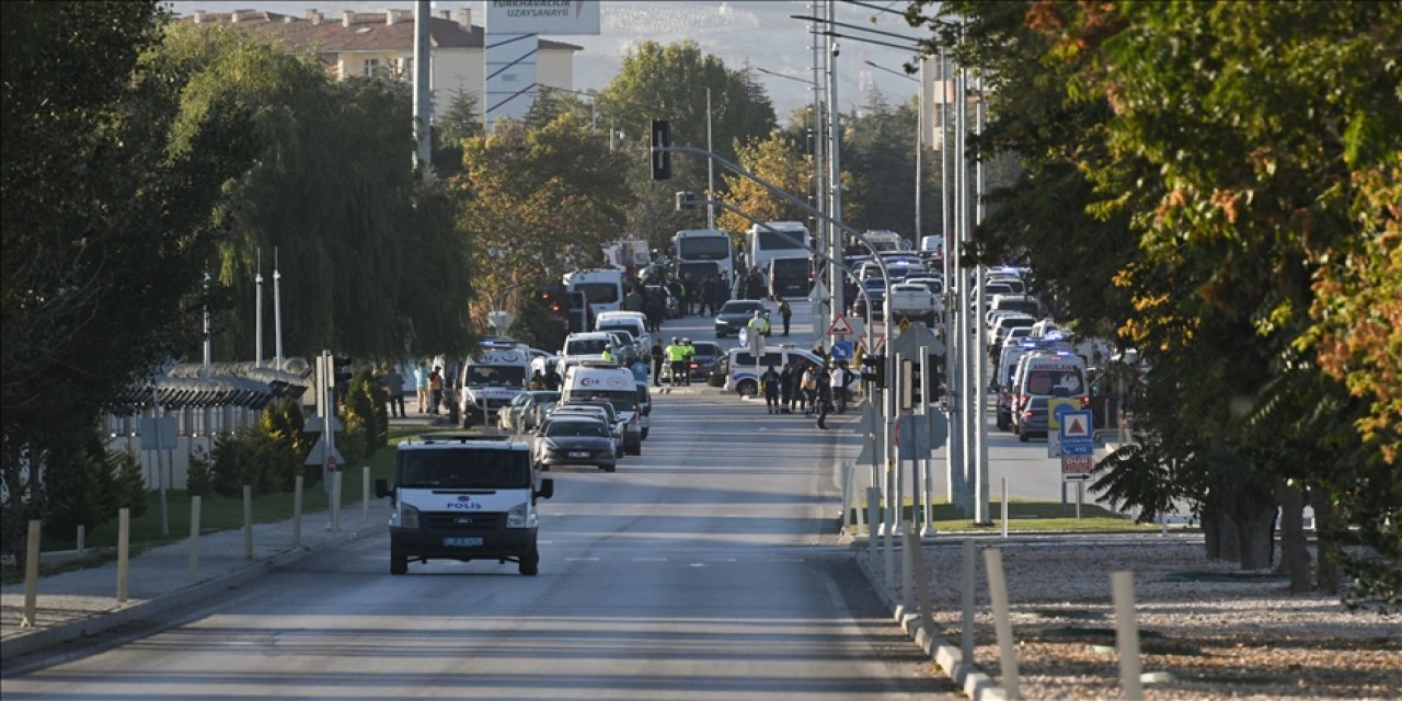 TUSAŞ yerleşkesine yapılan saldırıya ilişkin yayın yasağı kararı alındı