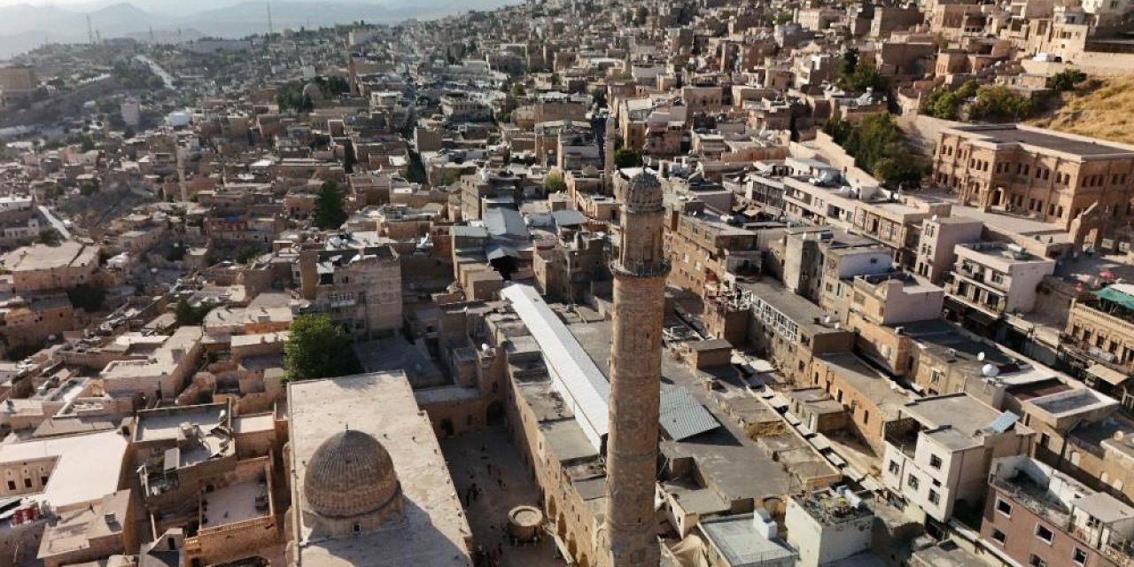 Tarihi kent Mardin’de turizm 12 aya yayıldı