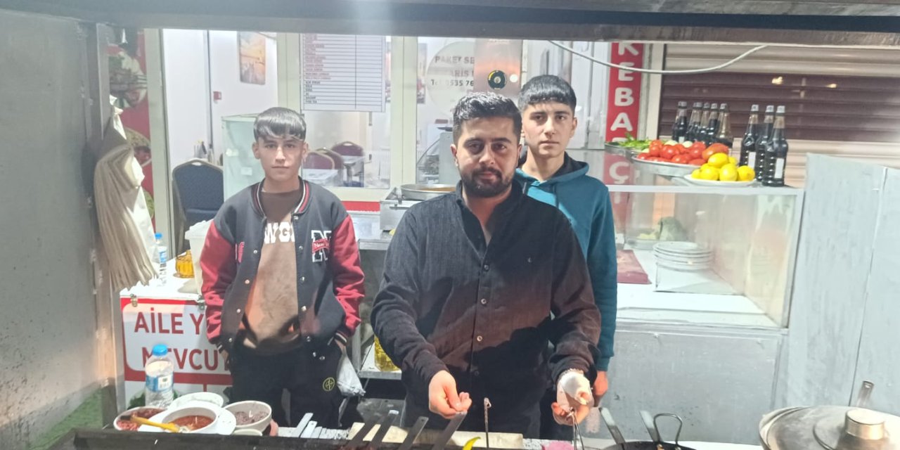 Şırnak'ta Kebap Severlere Çarşamba Müjdesi! %20 İndirim ve Ücretsiz Çorba İkramı