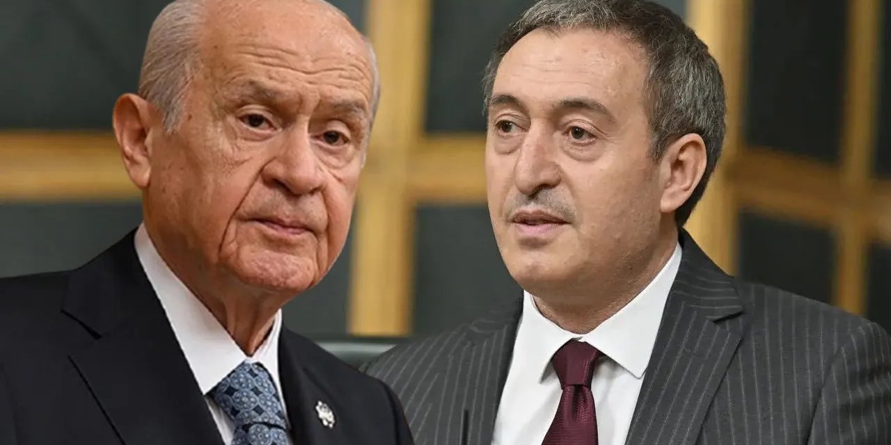 Dem Parti Eş Genel Başkanı Tuncer Bakırhan'dan Devlet Bahçeli'ye Cevap