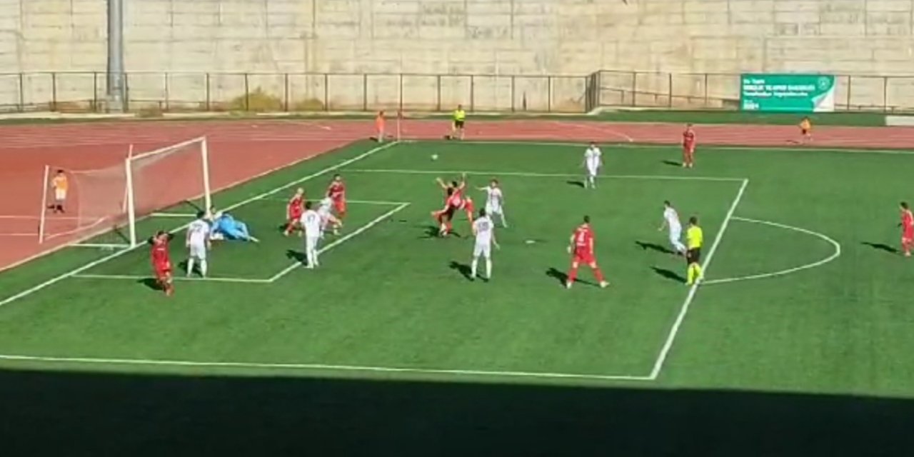 Şırnak Petrolspor Kendi Sahasında Farklı Kazandı