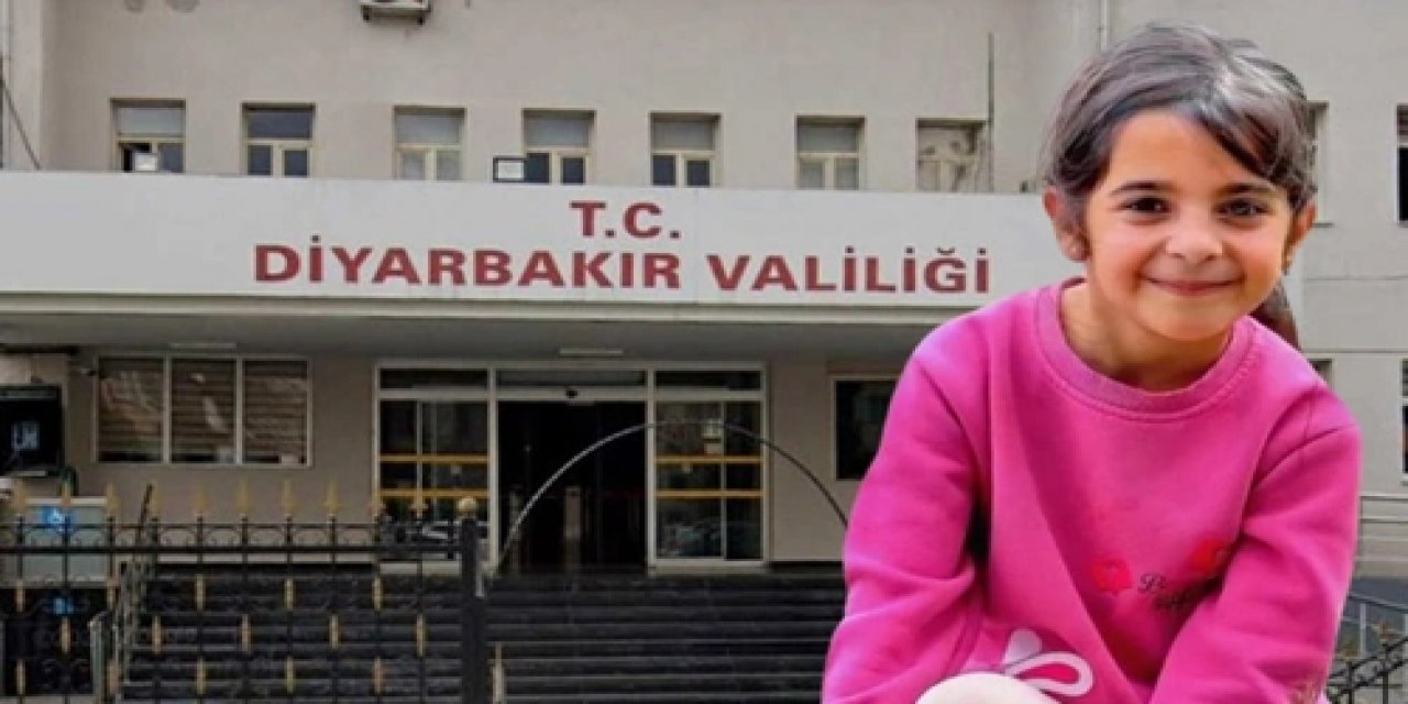 Diyarbakır Valiliğinden Narin Güran açıklaması: İddialar asılsız ve maksatlı