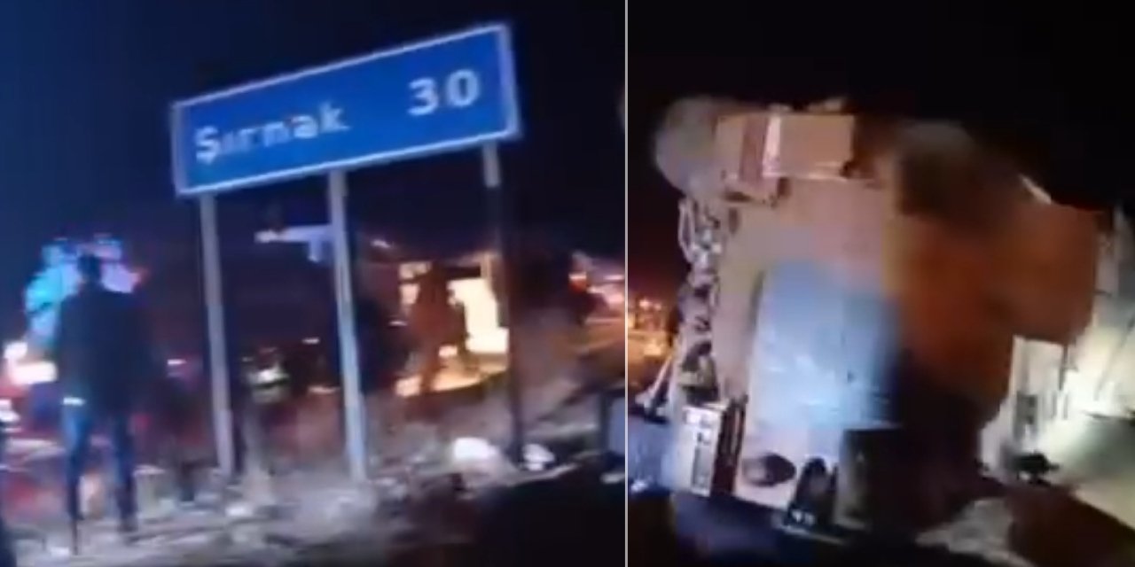 Şırnak’ta askeri araç devrildi: 6 yaralı