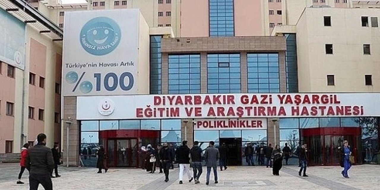 Diyarbakır’da 72 yaşındaki kadının karnından 20 kilo çıktı: Doktorlar da şaşırdı!