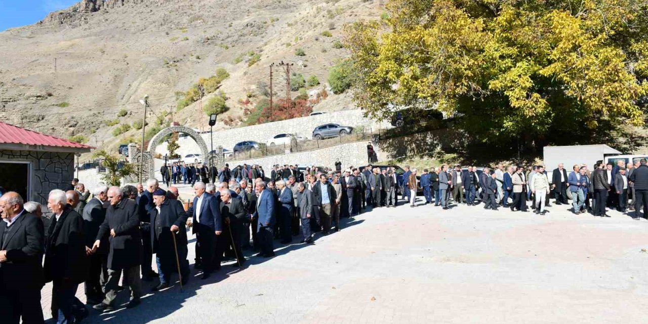 Van’da 28 yıl önce bir kişinin ölümüyle başlayan husumet sona erdi