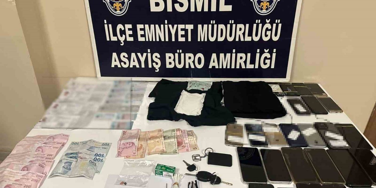 Diyarbakır’da E-mtsk Sınav Şebekesine ‘Cımbız’ Operasyonu: 3 Tutuklama