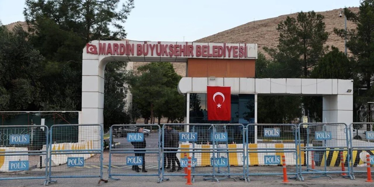 3 Belediyesine Kayyum Atanan DEM Parti, Grup Toplantısı Mardin'de Yapacak