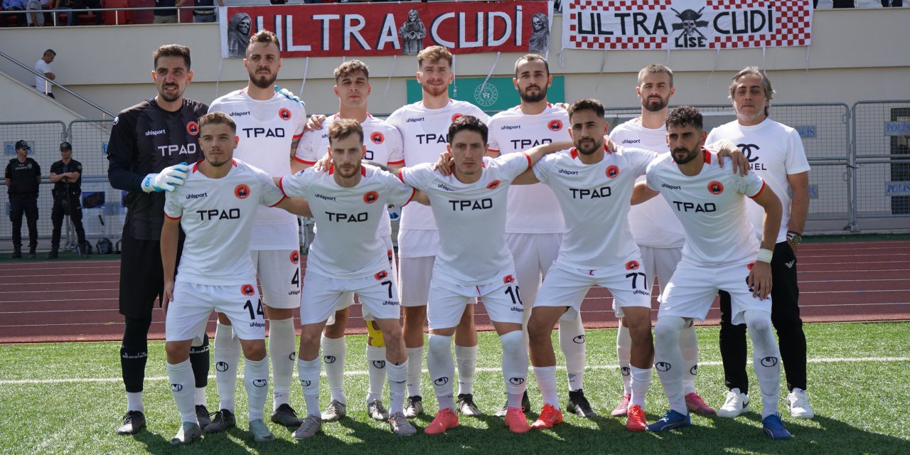 Şırnak Petrolsporlu Futbolculardan İdmana Çıkmama Kararı