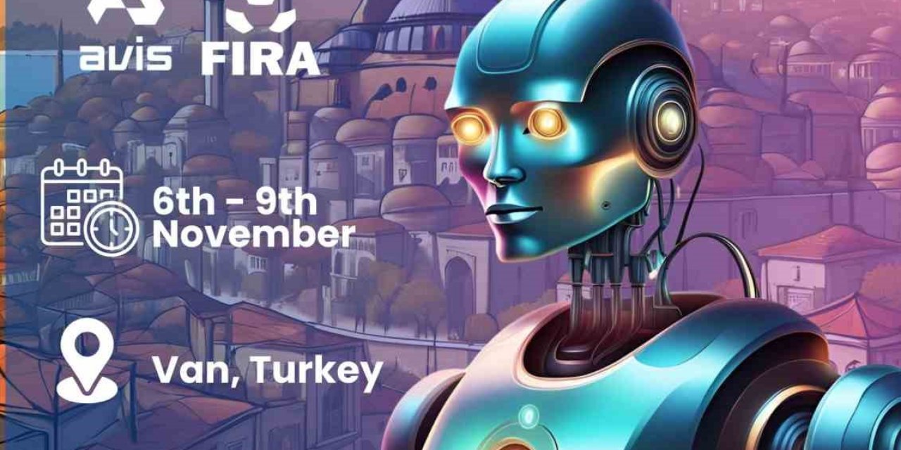 Uluslararası Dünya robot yarışması Van’da gerçekleşecek