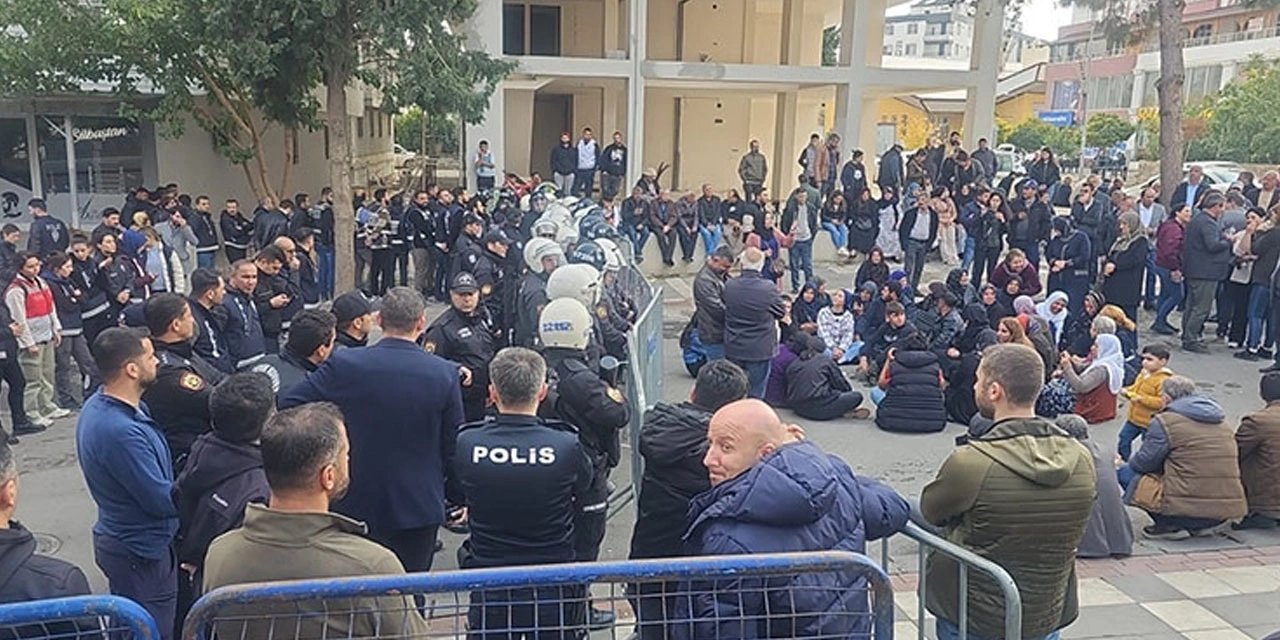 Kayyum Protestolarının Bilançosu Açıklandı! 253 Şüpheliden 33’ü Tutuklandı