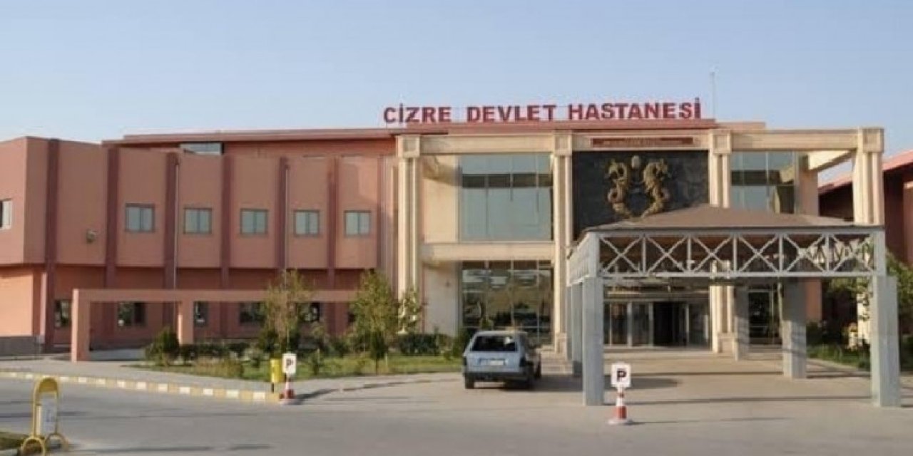 Cizre’de halay başı kavgası: 4 kişi bıçaklandı