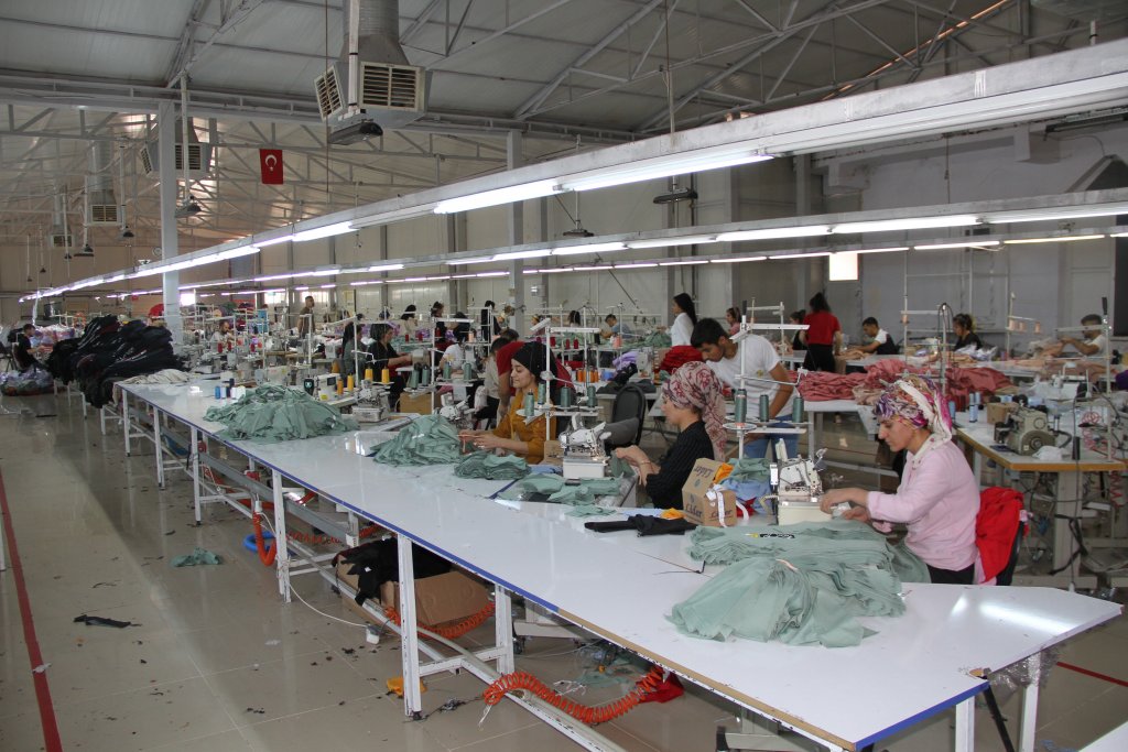 Tekstilkent, Şırnak'ta 2 bin kişilik istihdam sağlayacak