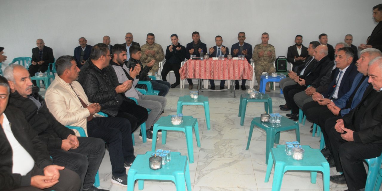 Kaymakam Baycar, Kocaeli'de Hayatını Kaybeden Vatandaşın Taziyesine Katıldı!