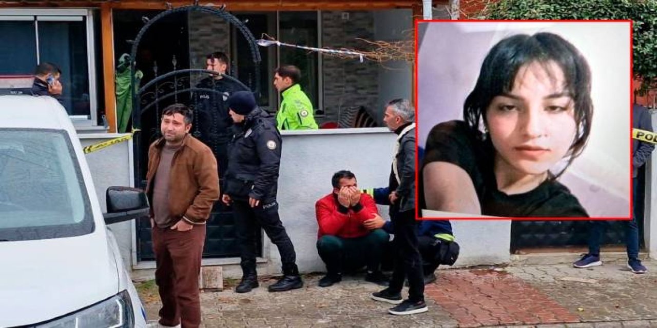 İki kız çocuğu silahla vurulmuş halde bulundu!