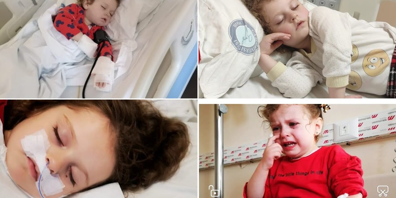 Minik Ravda'nın hayata tutunması için destek bekliyor