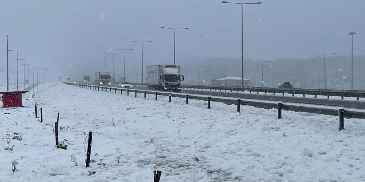 Meteoroloji'den Sarı Kodlu Uyarı Geldi! Kar Geliyor: Şırnak’ta Durum Ne?