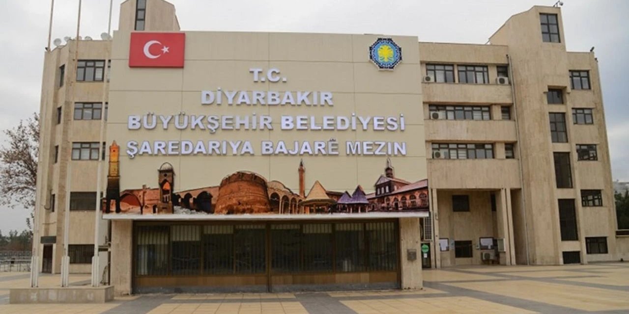 Diyarbakır’da Belediyeden Para Çaldı! 8 Yıl Ceza Yedi, İfadesi Ortaya Çıktı