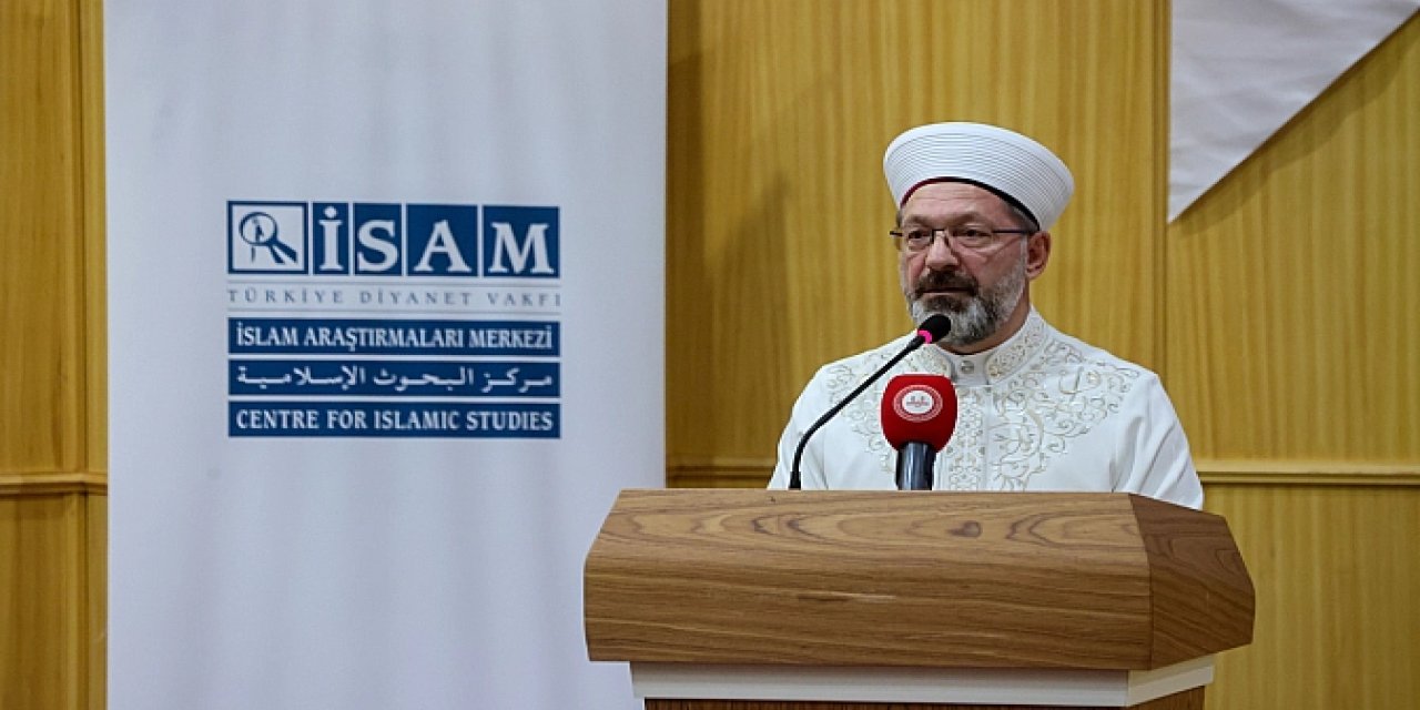 Diyanet, Gazze’ye 600 milyon liralık yardım yapıldığını açıkladı