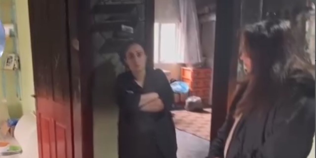 İdil’de Evi Yanan Aileye, Belediye Başkanı’ndan Destek Sözü