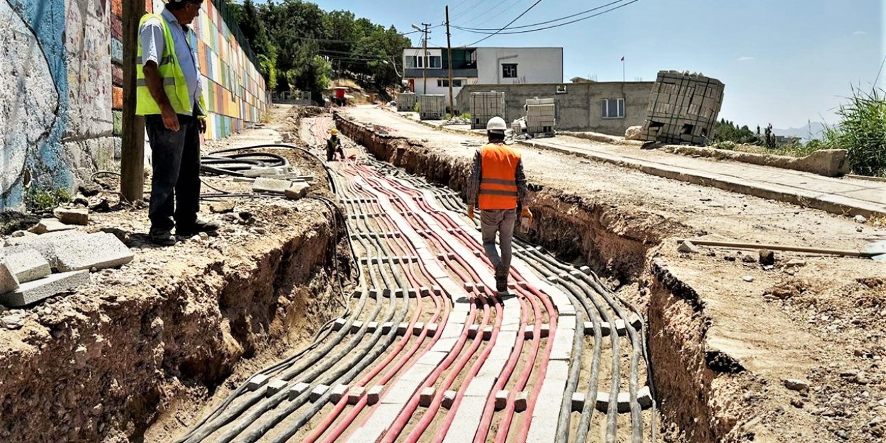 Dicle Elektrik’in Şırnak Yatırımları 4,5 Milyar TL’yi Aştı!