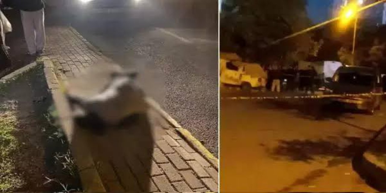 14 ve 17 yaşındaki çocuklar sokak ortasında silahla çatıştı: 1 ölü 1 yaralı