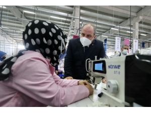 Şanlıurfa'da 67 milyon liralık 5 projenin toplu açılışı ve temel atma töreni yapıldı