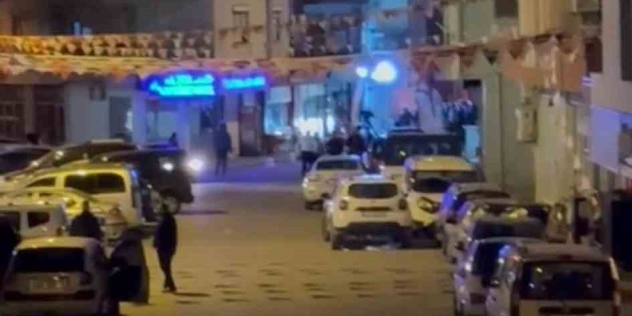 Polislere silahlı saldırı: 2’si ağır 3 polis yaralı