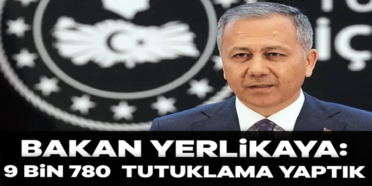 Şırnak Dahil 81 İlde Yasadışı Bahis Operasyonu: 9 bin 780 tutuklama