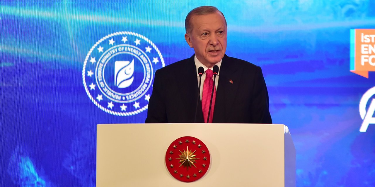 Cumhurbaşkanı Erdoğan: Şırnak’ta yeni rezervler keşfettik