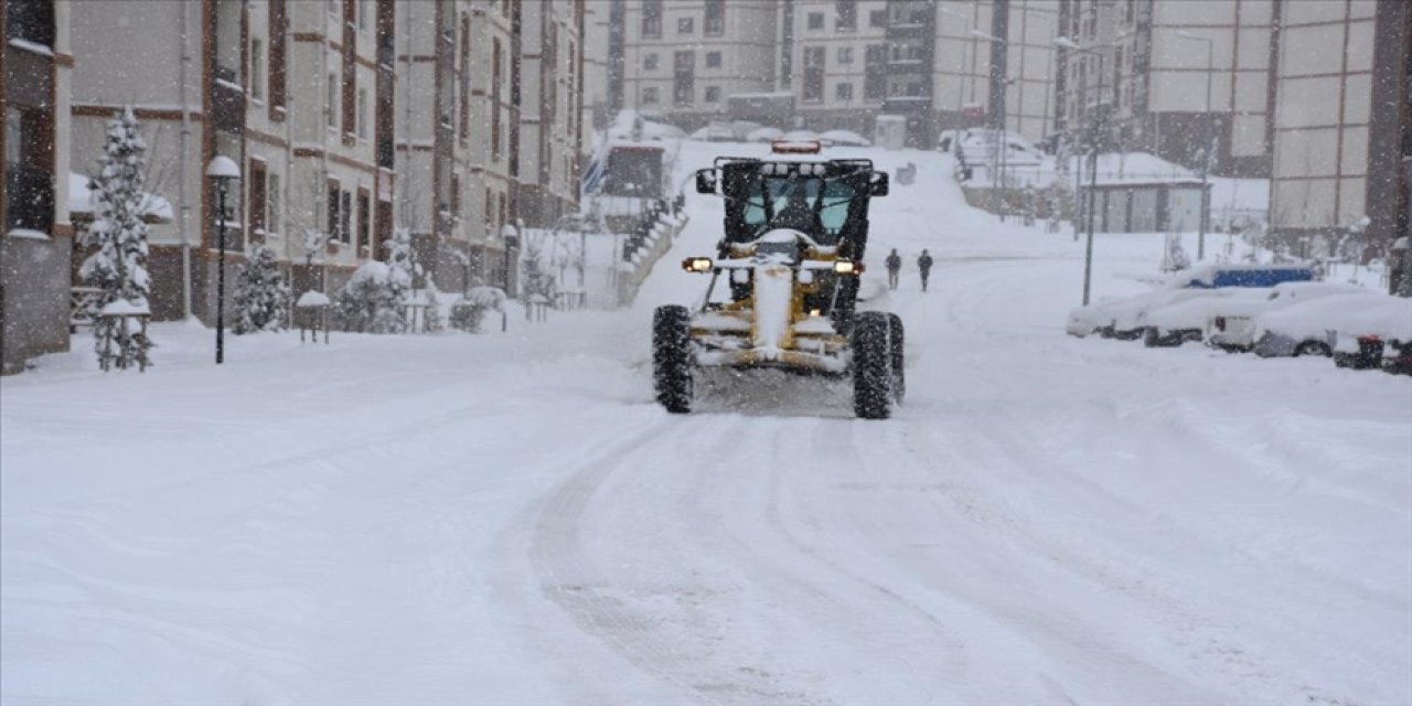 Havalar eksi dereceye düşecek! Şırnak’ta kar yağışı bekleniyor