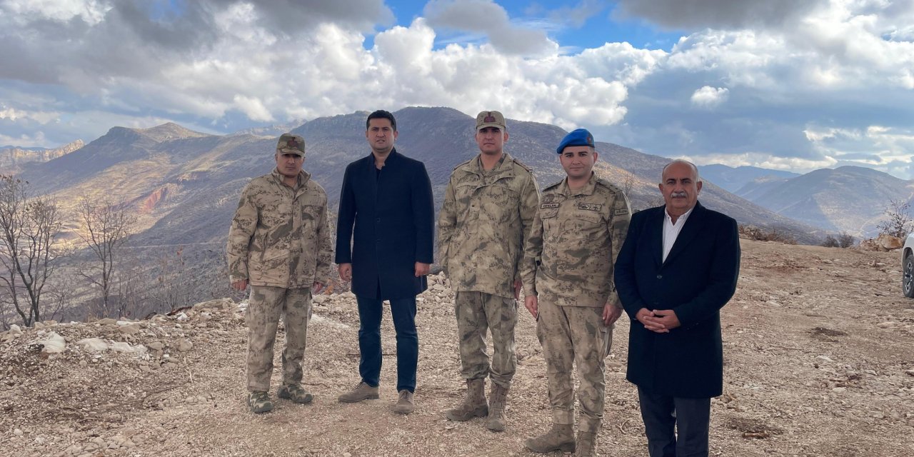 Güçlükonak ve Eruh Arasında Tünel Yapılacak