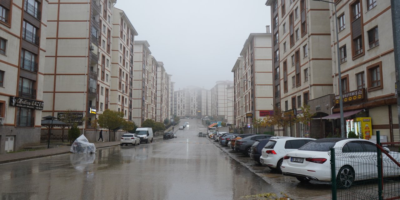Şırnak’ta Sağanak Yağış Başladı! AFAD'dan 13 Kente 'Turuncu', 25 Kente 'Sarı' Uyarı