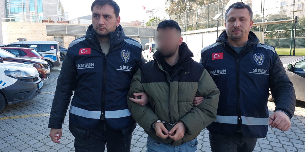 Yasa dışı bahiste banka hesabını kullandıran genç gözaltına alındı