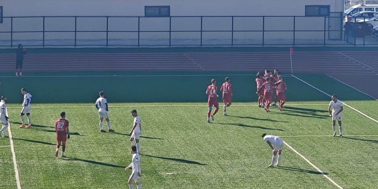 Şırnak Petrolspor’dan Taraftarına Gol Şov: 7-1!