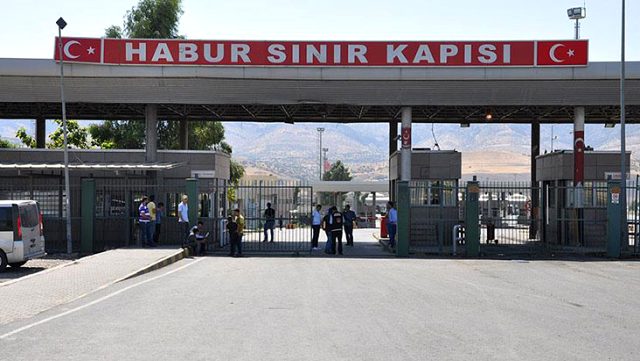 Son Dakika: Habur ve Gürbulak sınır kapıları tekrar açılıyor