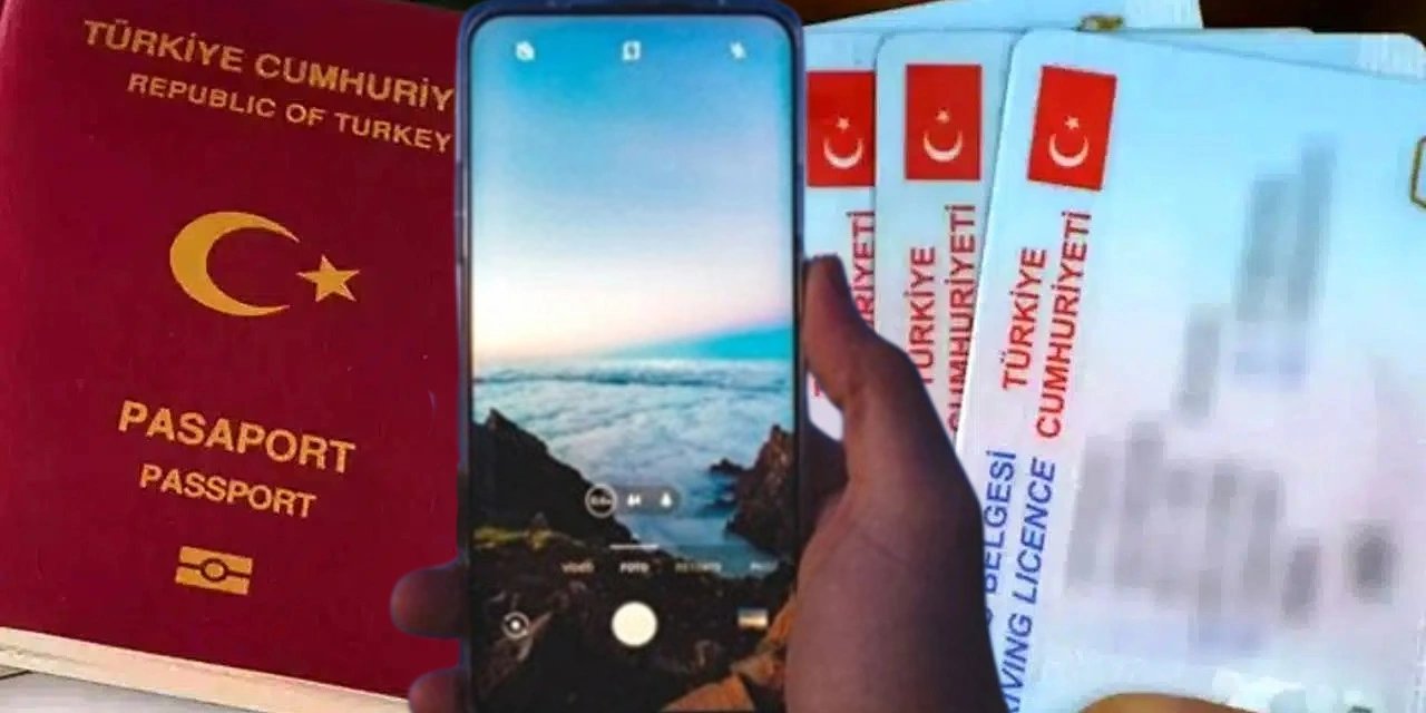 Resmi Gazetede Yayınlandı! Pasaport, Ehliyet, Cep Telefonu 2025 Yılı Vergi Ve Harç Tutarları Açıklandı