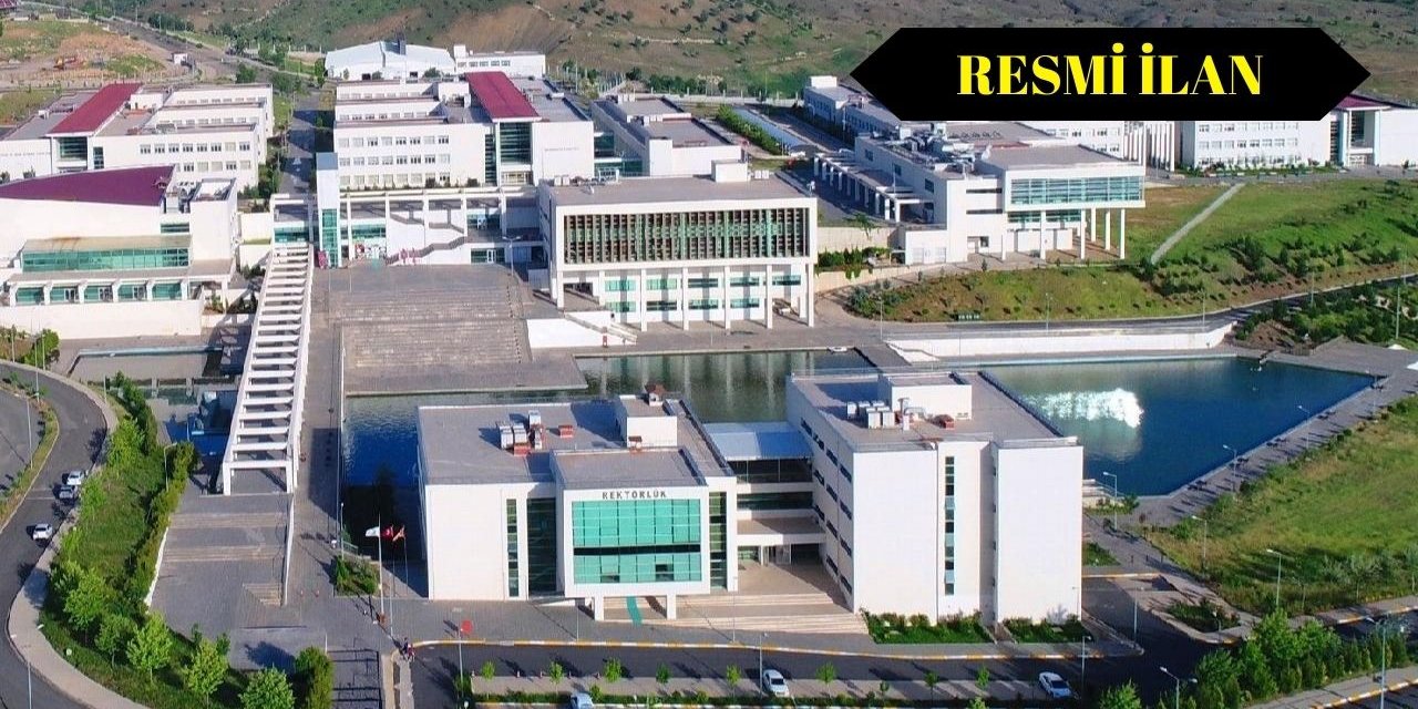 Şırnak Üniversitesi 8 Taşınmazı Kiraya Veriyor