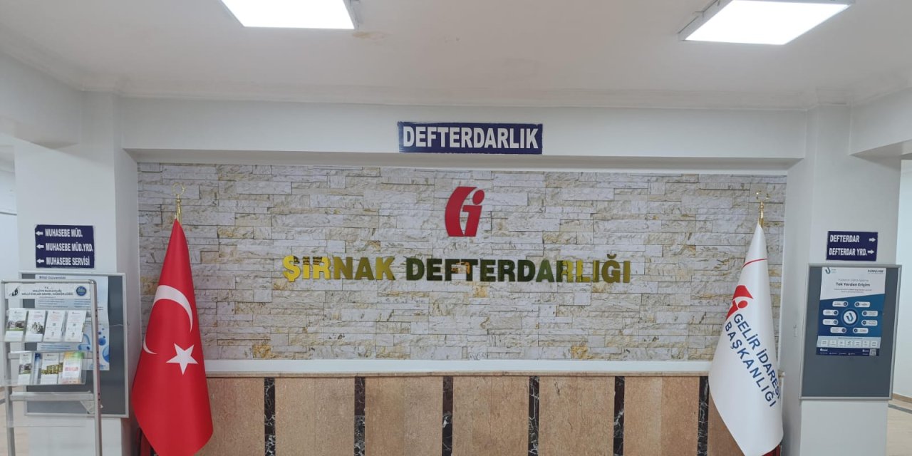 Gelir İdaresi Başkanlığı Şırnak’ta 3 Personel Alımı Yapacak!