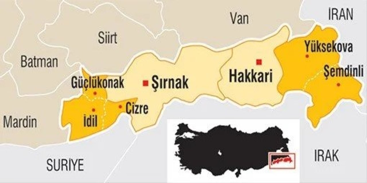 Vali Çelik Açıkladı! Silopi’den Sonra En Ucuzu Hakkari’de