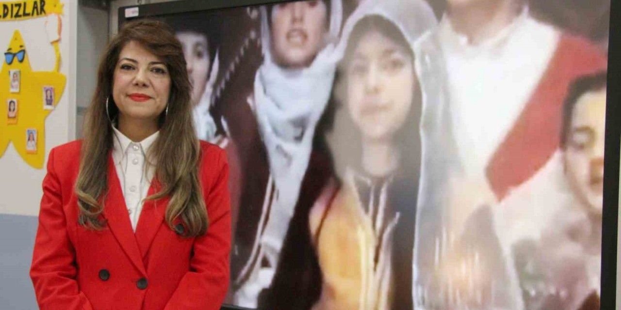 Vanlı öğretmenin 41 yıl önce seslendirdiği türkü herkesin diline dolandı