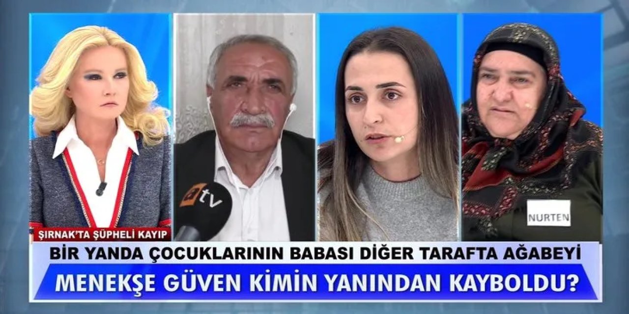 19 Yıldır Kayıp Şırnaklı Menekşe’nin İran’da Olduğu İddia Edildi!