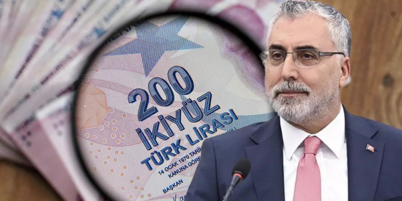 Bakan Işıkhan'dan Asgari Ücret Açıklaması