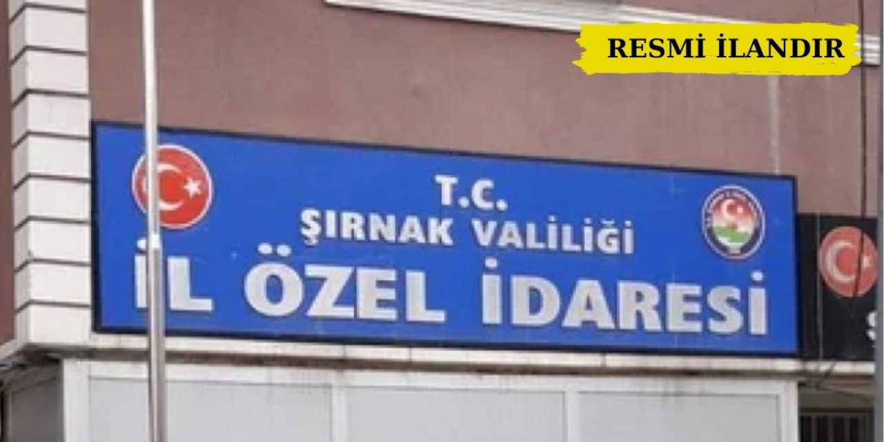 İL ÖZEL İDARESİ ÜS BÖLGELERİNE YOL YAPTIRACAK