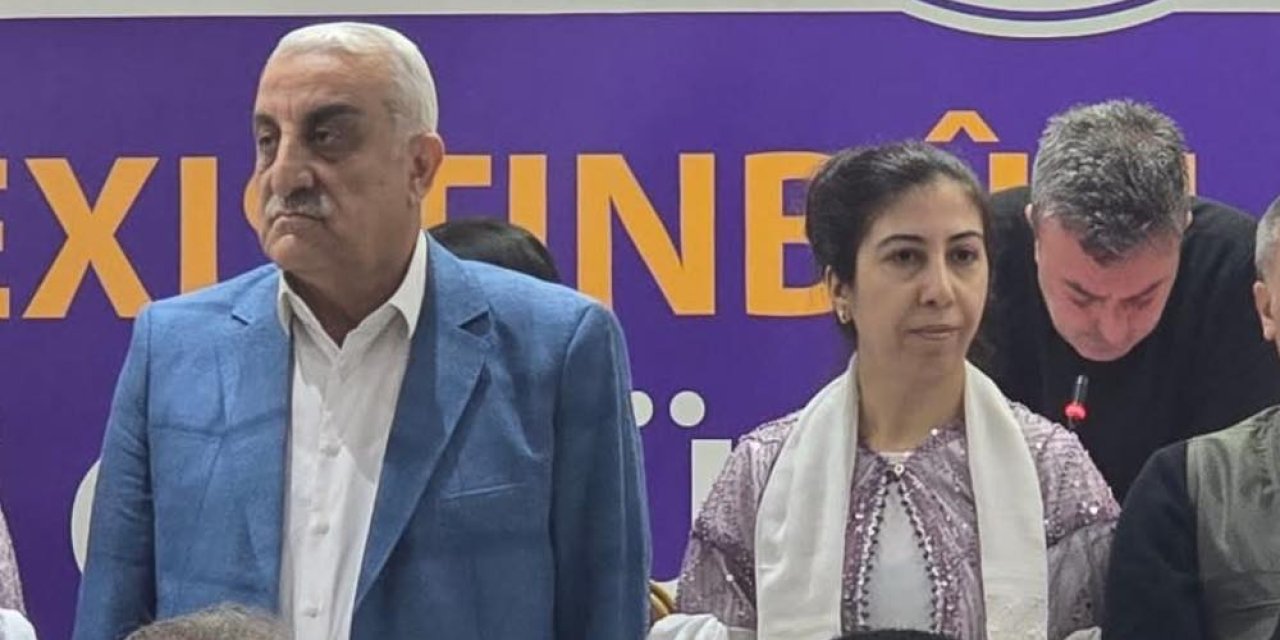 Şırnak DEM Parti'de Ramazan Uysal Dönemi